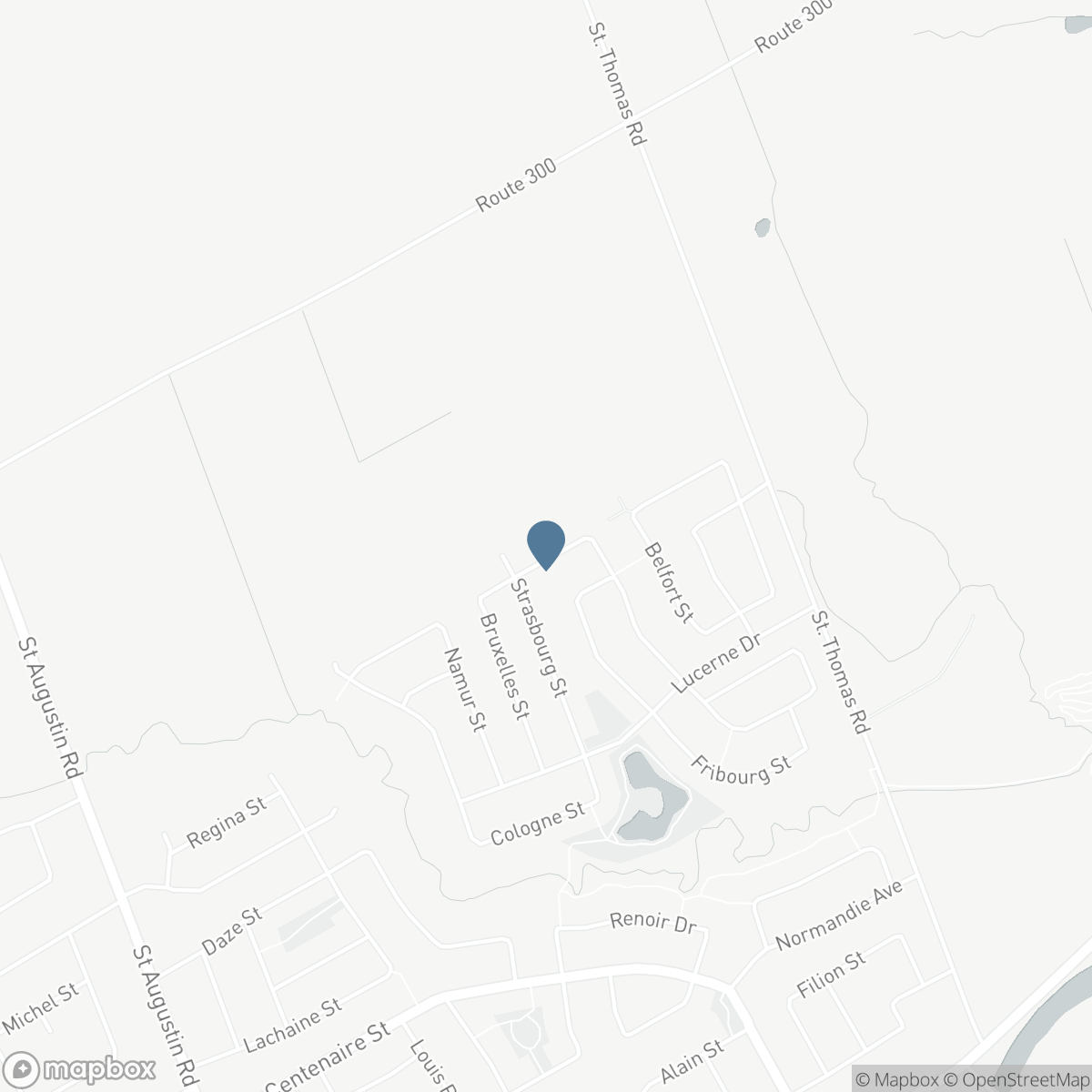 400 COLMAR STREET, Embrun, Ontario K0A 1W0